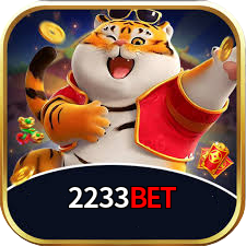 Imagem promocional da 2233bet mostrando a plataforma e suas vantagens